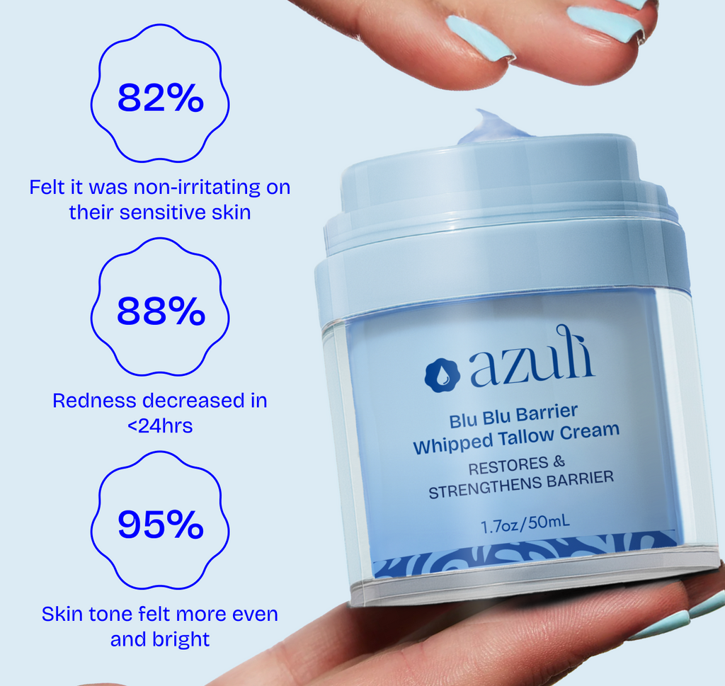 Blu Blu Barrier Cream