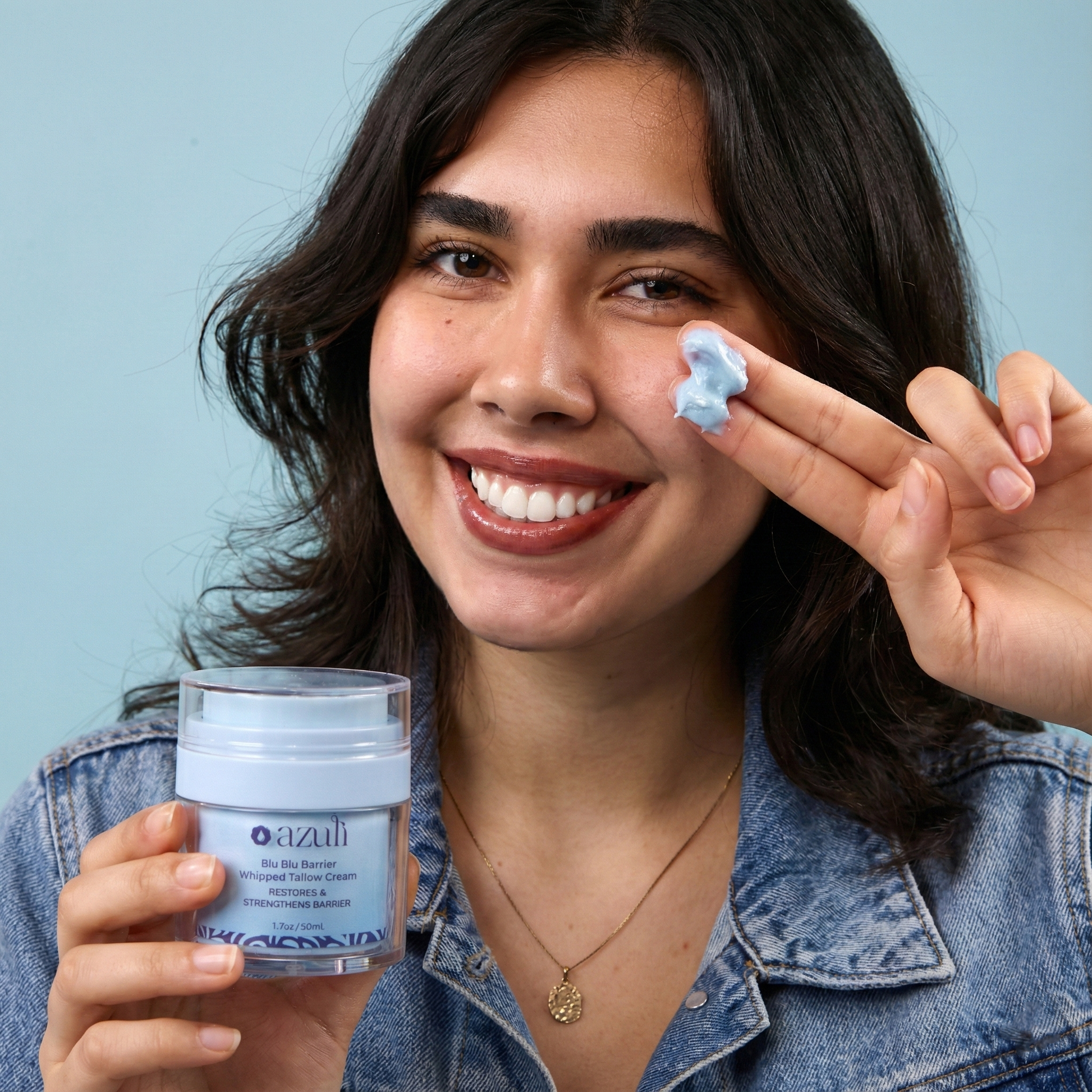 Blu Blu Barrier Cream