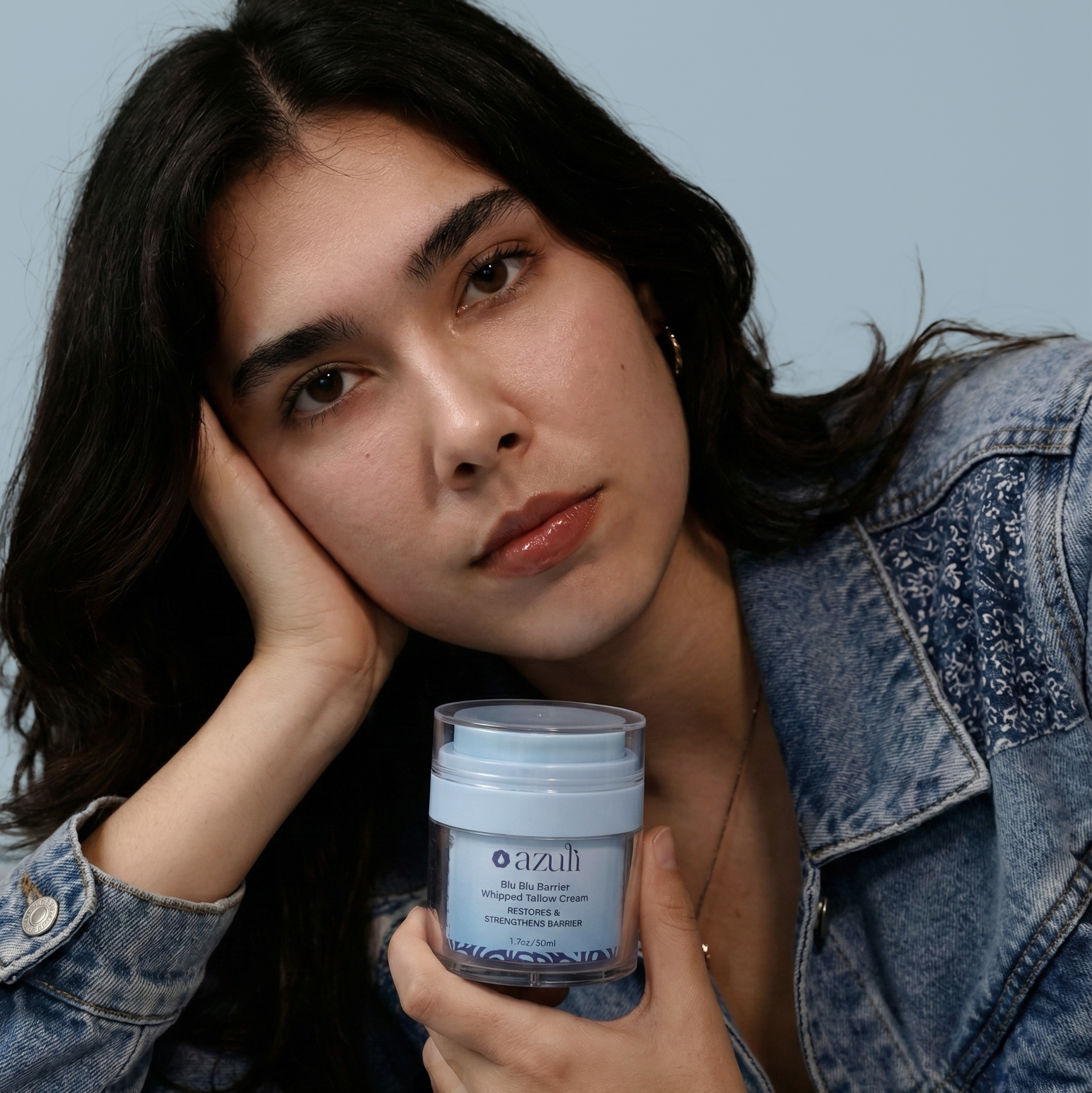 Blu Blu Barrier Cream