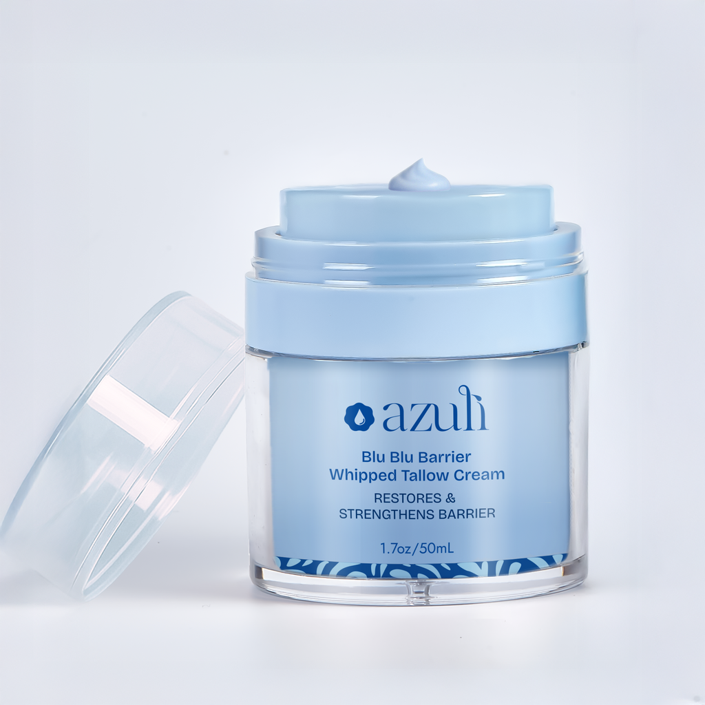 Blu Blu Barrier Cream
