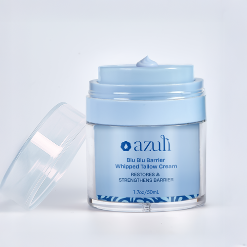 Blu Blu Barrier Cream