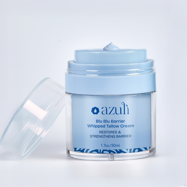 Blu Blu Barrier Cream