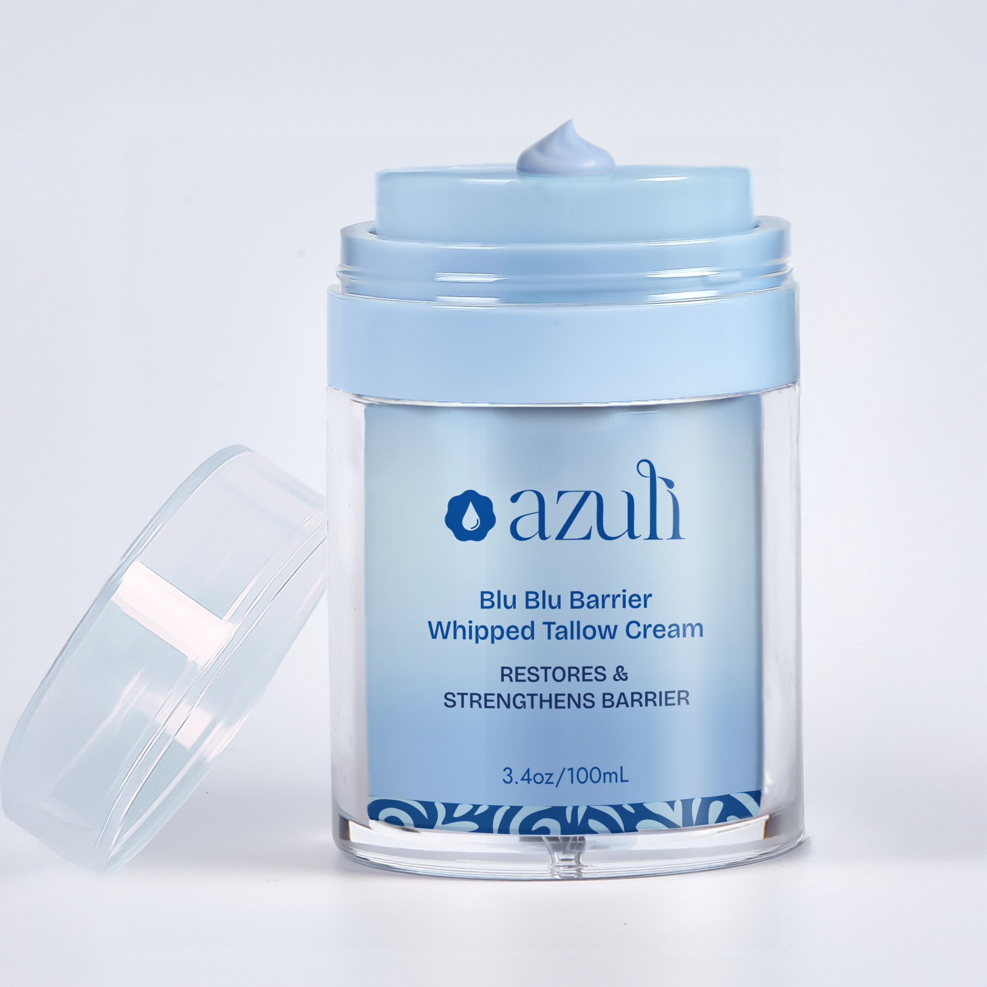 Blu Blu Barrier Cream